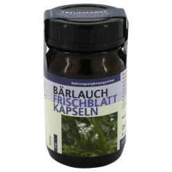 Bärlauch Frischblatt Kapseln, 90 St