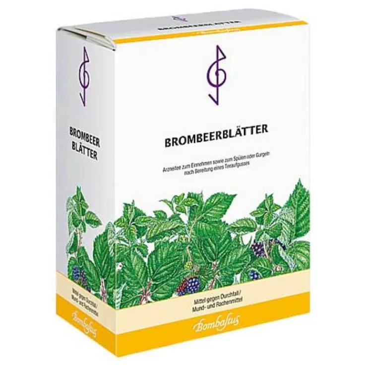 Brombeerblätter Tee, 75 g