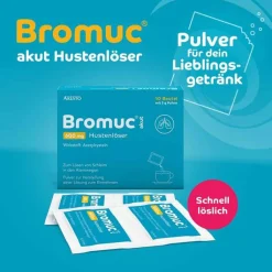 Bromuc akut 200 mg Hustenlöser , 20 St