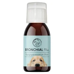 Bronchial Plus Atemwegsmischung Saft für Hunde, 100 ml