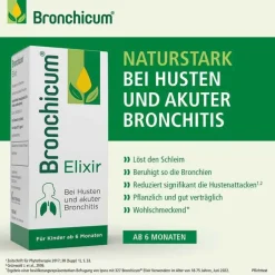 Bronchicum® Elixir, 100 ml