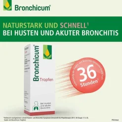 Bronchicum® Tropfen, 100 ml