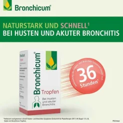 Bronchicum® Tropfen, 50 ml