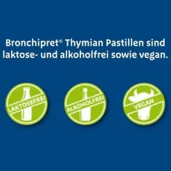 Bronchipret Thymian Pastille, 50 St