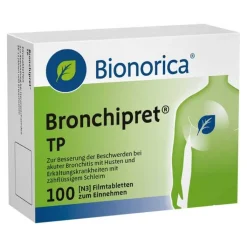Bronchipret TP Filmtabletten, 100 St