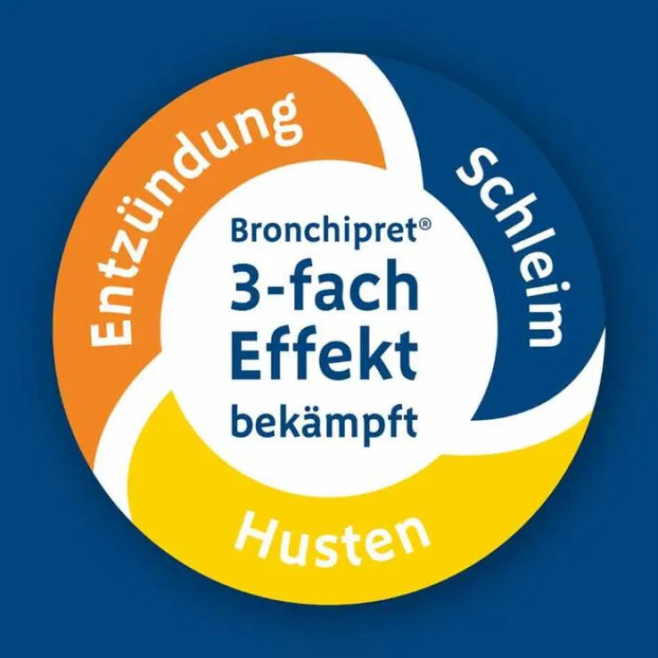 Bronchipret TP Filmtabletten, 50 St
