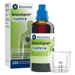 Bronchipret® Tropfen, 100 ml