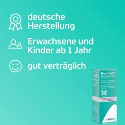 Bronchofit Efeu-Hustensaft, 100 ml