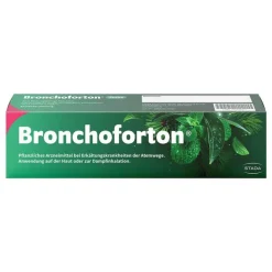 Bronchoforton® Salbe, 100 g
