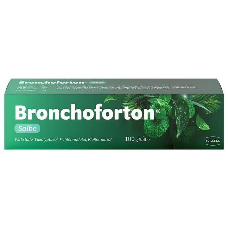 Bronchoforton® Salbe, 100 g