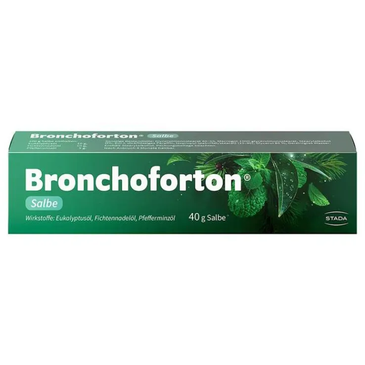 Bronchoforton® Salbe, 40 g
