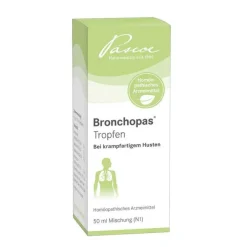 Bronchopas Tropfen, 50 ml