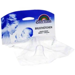Brusthütchen 101241 Silikon, 2 St