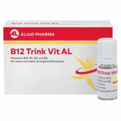 B12 Trink Vit AL Trinkfläschchen, 30X8 ml