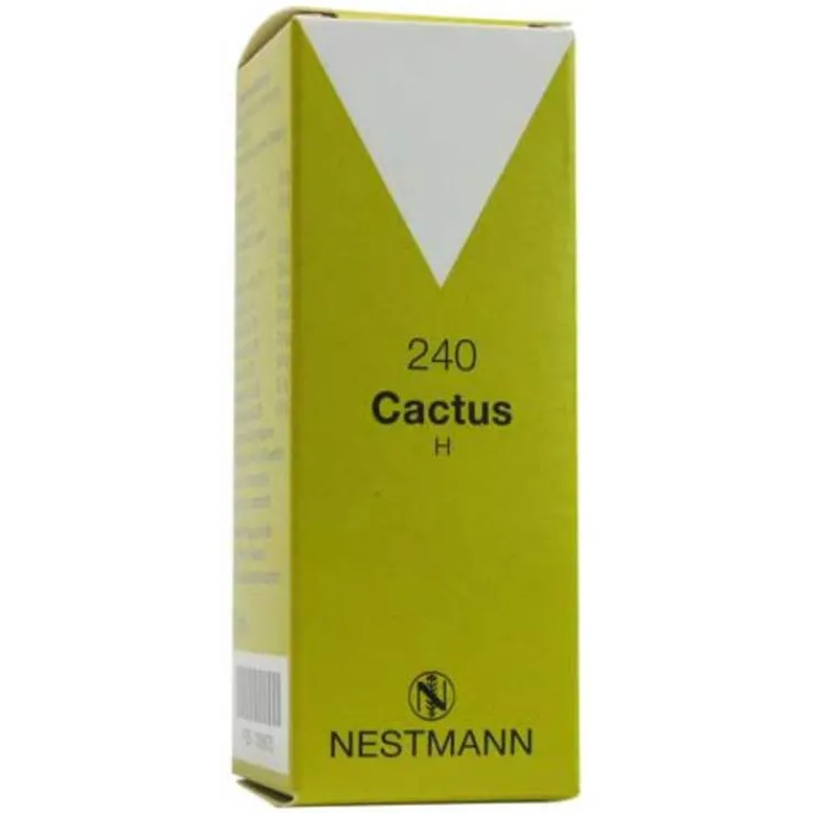 Cactus H 240 Tropfen, 50 ml