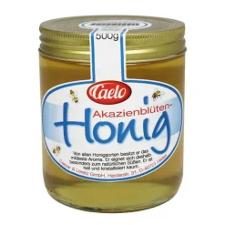 Caelo Akazienblütenhonig, 500 g