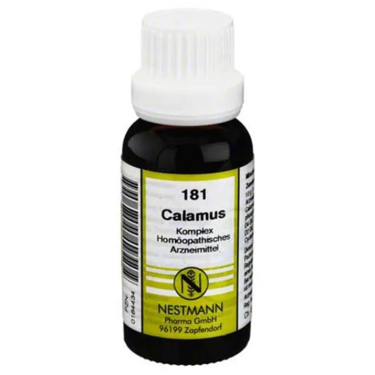 Calamus Komplex Nr. 181, 20 ml