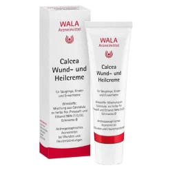 Calcea Wund- und Heilcreme, 30 g
