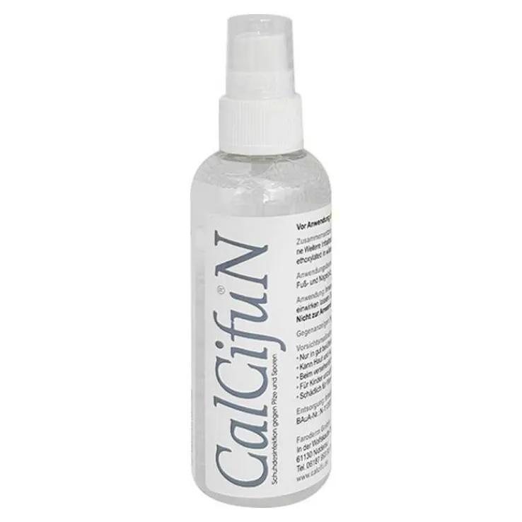Calcifu N Schuhdesinfektionsspray, 100 ml
