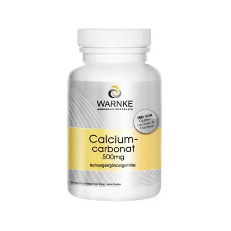 Calciumcarbonat 500 Kautabletten, 500 St