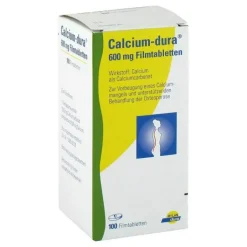 Calcium Dura Filmtabletten, 100 St