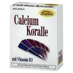 Calcium-Koralle Kapseln, 60 St