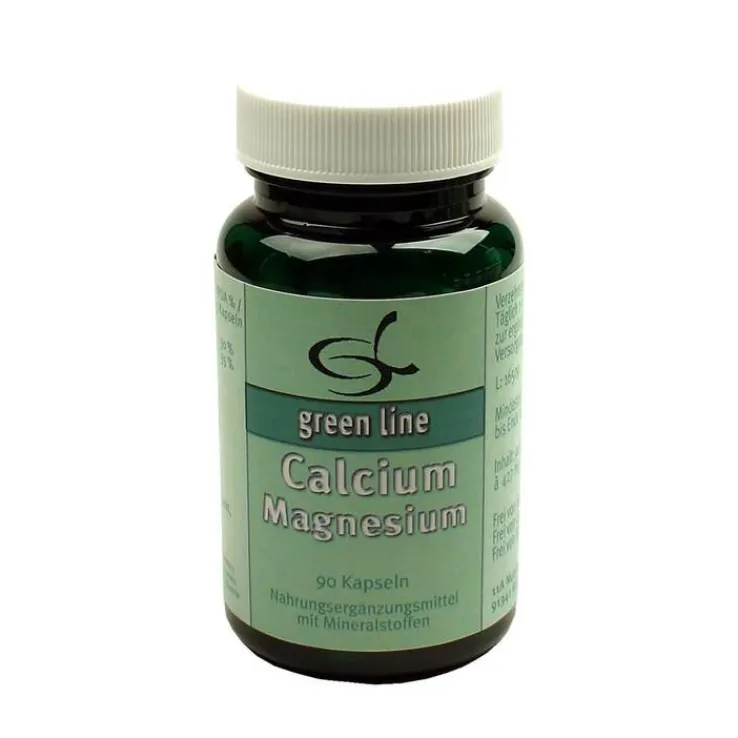 Calcium Magnesium Kapseln, 90 St