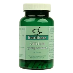 Calcium 170 mg natürlich Kapseln, 120 St
