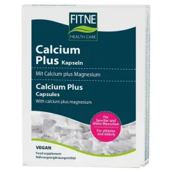 Calcium Plus Kapseln, 30 St