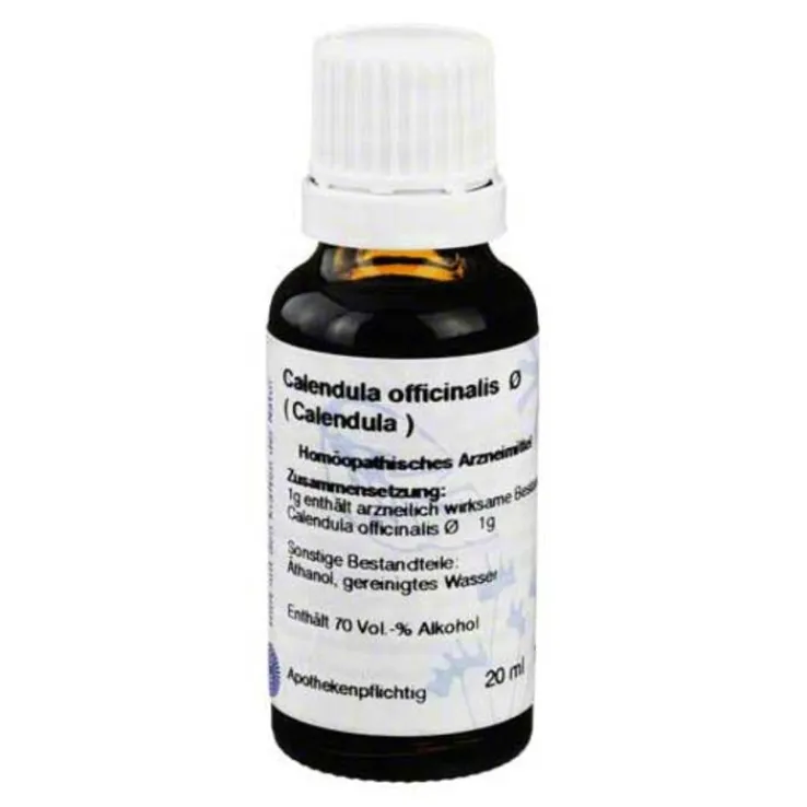 Calendula officinale Urtinktur Han, 20 ml