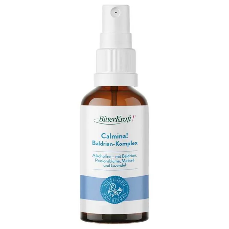 CALMINA Baldrian Komplex, 200 ml