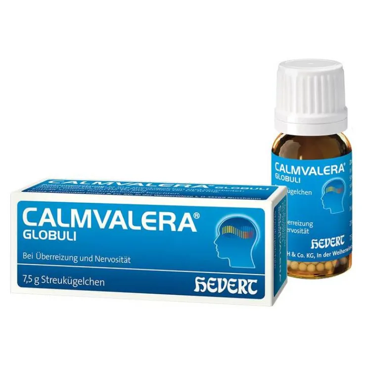 CALMVALERA® Globuli, 7.5 g