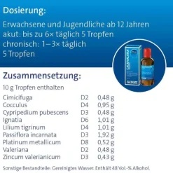 Calmvalera Tropfen, 30 ml