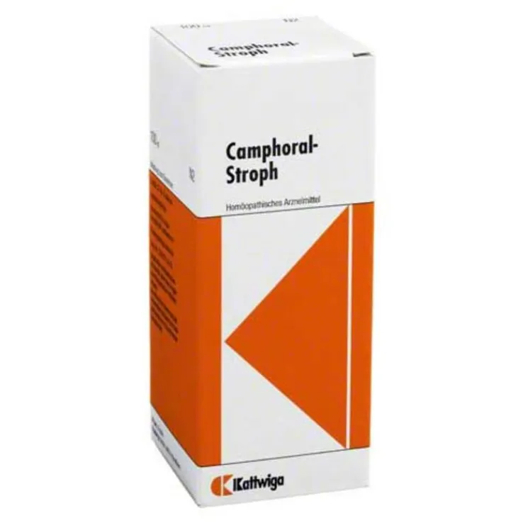 Camphoral Stroph Tropfen, 100 ml