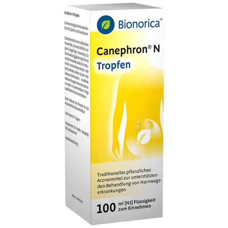 Canephron N Tropfen, 100 ml