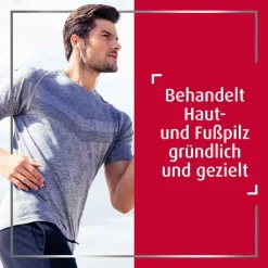 Canesten EXTRA Creme gegen Haut- und Fußpilzerkrankungen, 2x50 g