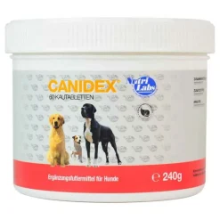 Canidex Kautabletten für Hunde, 60 St