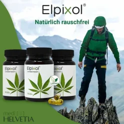 Cannabisöl Kapseln Elpixol, 30 St