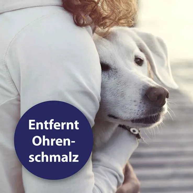 Canosept Ohrpflege Finger-Pads für Hunde, 50 St