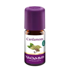 Cardamom Öl Bio, 5 ml