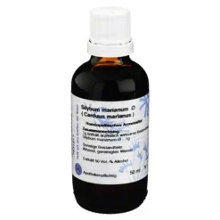 Carduus marianus Urtinktur H, 50 ml