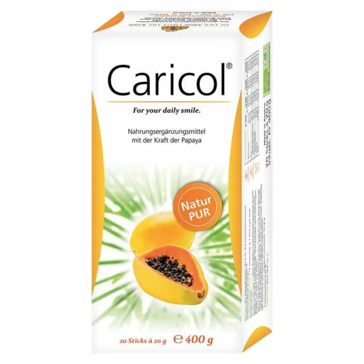 Caricol Sticks, 20X20 g