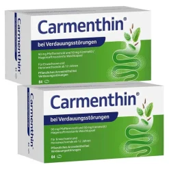 Carmenthin bei Verdauungsstörungen , 2x84 St