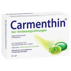 Carmenthin bei Verdauungsstörungen, 84 St