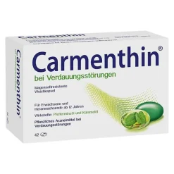 Carmenthin bei Verdauungsstörungen, 42 St