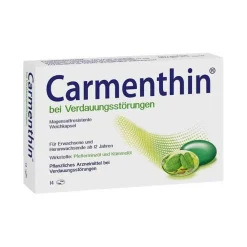 Carmenthin bei Verdauungsstörungen, 14 St