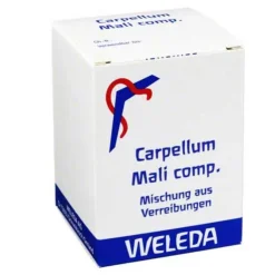 Carpellum Mali comp. Trituration, 50 g