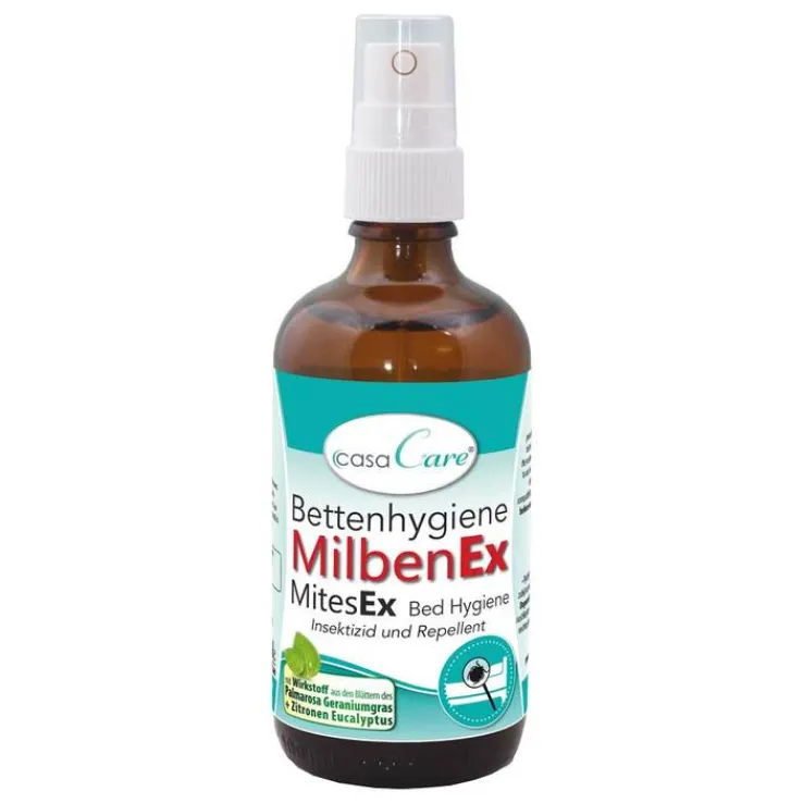 casaCare MilbenEx Betthygiene Spray, 100 ml