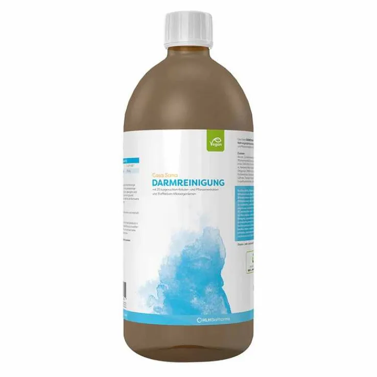 Casa Sana Darmreinigung, 1000 ml