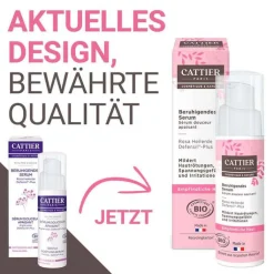 Cattier beruhigendes Serum, 30 ml